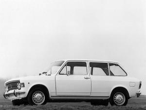 Fiat 128 Familiare 1969 года